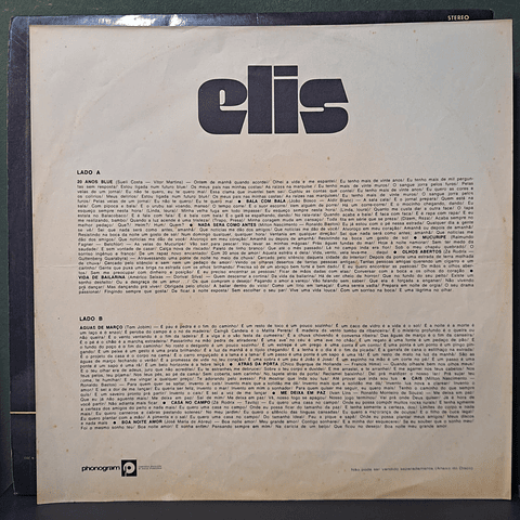 Elis Regina – Elis