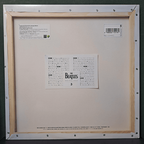 Beatles, The – Anthology 3 (Ed. Japón)