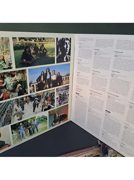 Beatles, The – Anthology 3 (Ed. Japón)