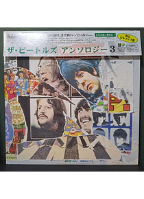 Beatles, The – Anthology 3 (Ed. Japón)