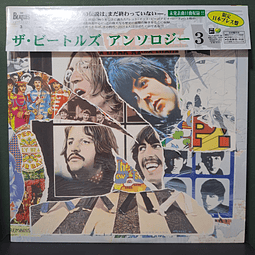 Beatles, The – Anthology 3 (Ed. Japón)