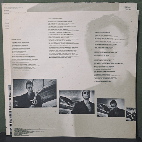 Sting – The Dream Of The Blue Turtles