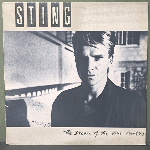 Sting – The Dream Of The Blue Turtles
