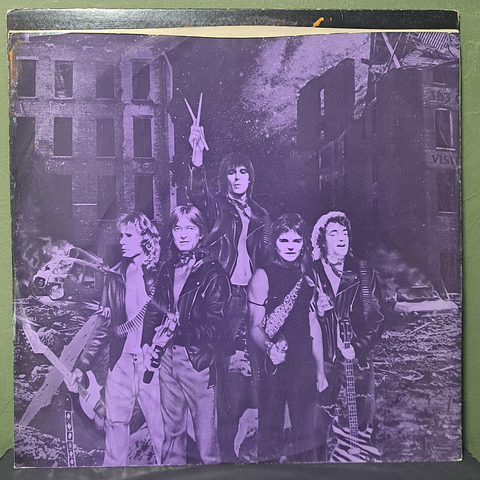 Savoy Brown – Rock 'N' Roll Warriors