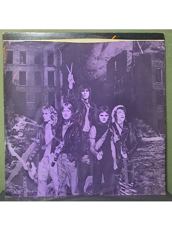 Savoy Brown – Rock 'N' Roll Warriors