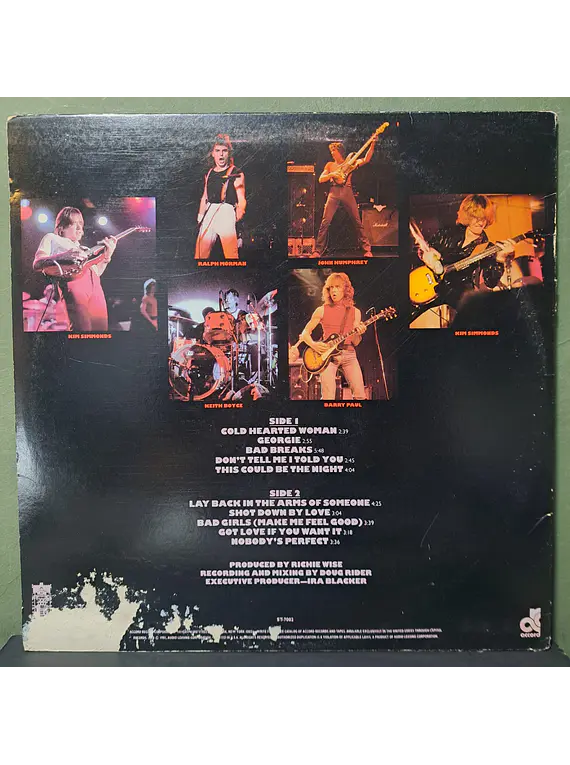 Savoy Brown – Rock 'N' Roll Warriors