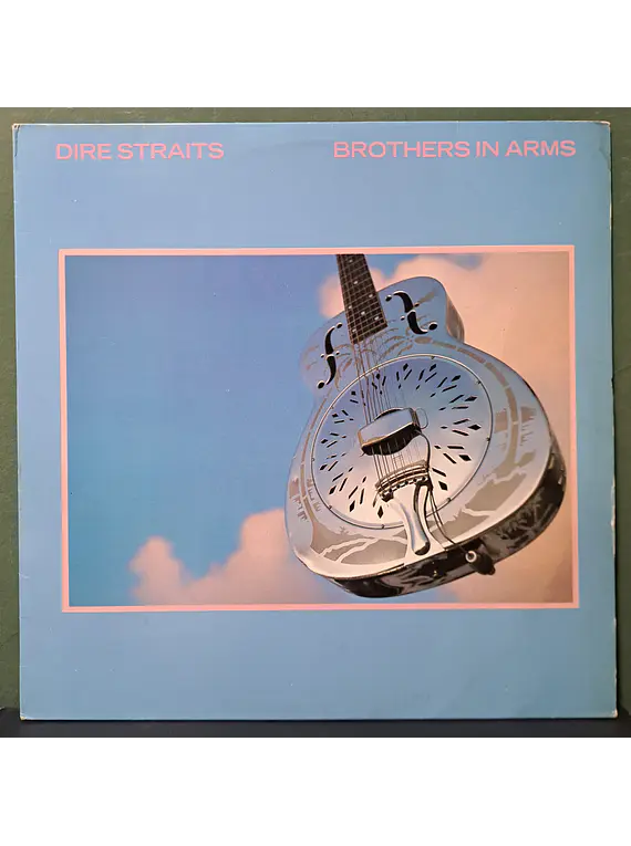 Dire Straits – Brothers In Arms