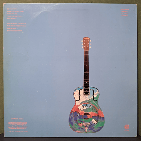 Dire Straits – Brothers In Arms