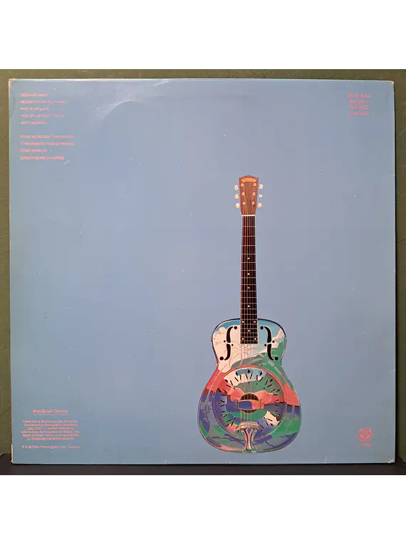 Dire Straits – Brothers In Arms