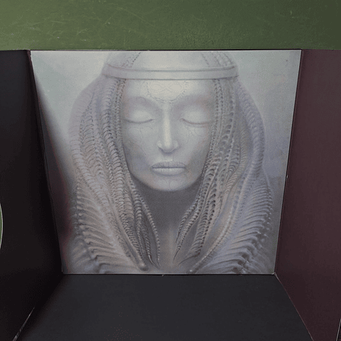 Emerson, Lake & Palmer – Brain Salad Surgery (Ed. Japón)