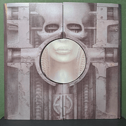 Emerson, Lake & Palmer – Brain Salad Surgery (Ed. Japón)