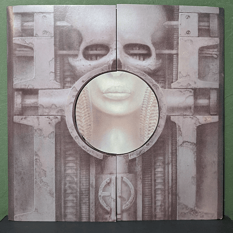 Emerson, Lake & Palmer – Brain Salad Surgery (Ed. Japón)