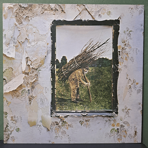 Led Zeppelin  – IV (Ed. Japón)