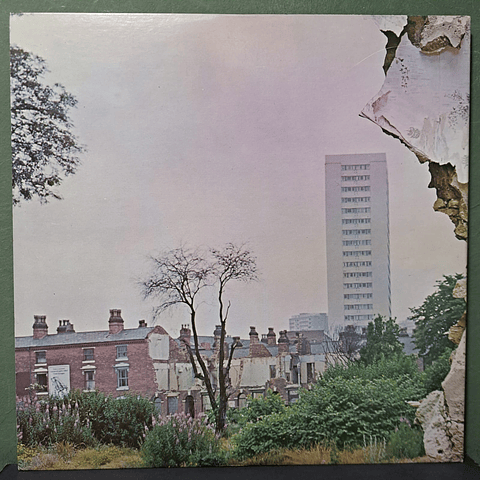 Led Zeppelin  – IV (Ed. Japón)