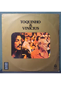 Toquinho & Vinicius – Toquinho & Vinicius