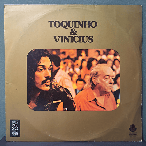 Toquinho & Vinicius – Toquinho & Vinicius