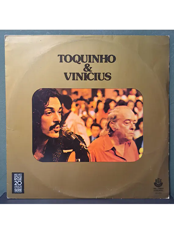 Toquinho & Vinicius – Toquinho & Vinicius