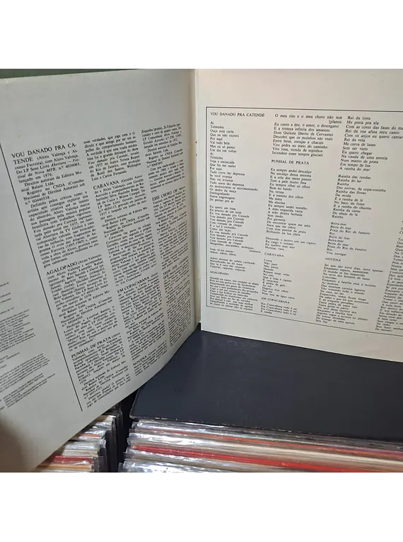 Alceu Valença, Geraldo Azevedo, Marcus Vinicius - Nova História Da Música Popular Brasileira 10