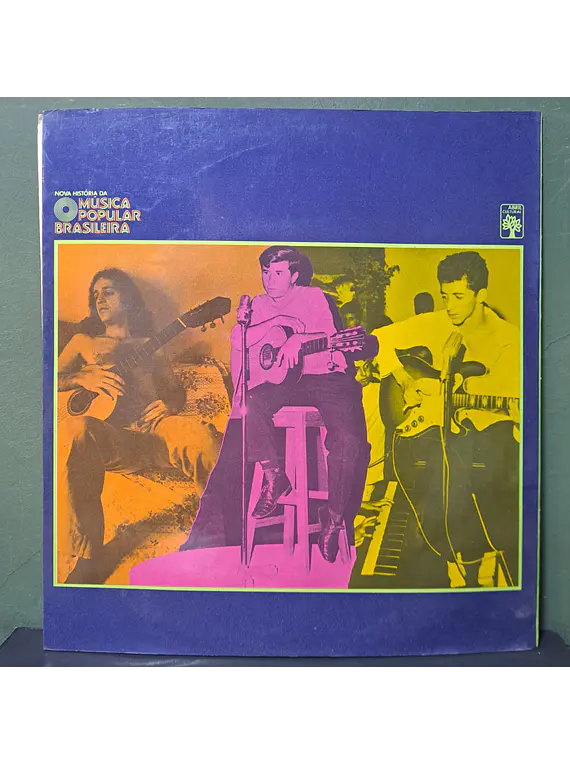 Alceu Valença, Geraldo Azevedo, Marcus Vinicius - Nova História Da Música Popular Brasileira 10