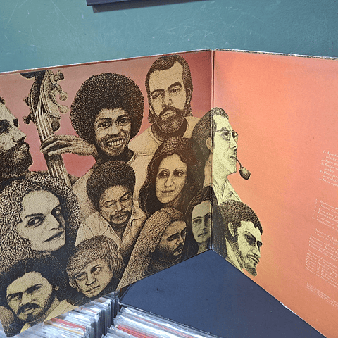 Egberto Gismonti – Academia De Danças