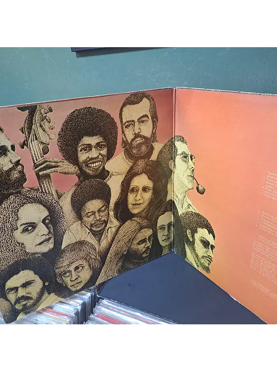 Egberto Gismonti – Academia De Danças