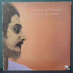 Egberto Gismonti – Academia De Danças