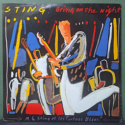 Sting – Bring On The Night