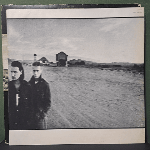 U2 – The Joshua Tree