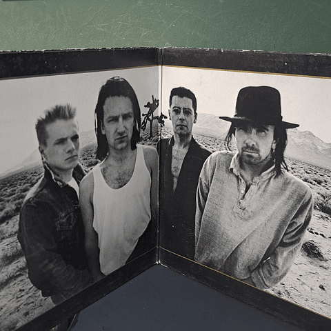 U2 – The Joshua Tree