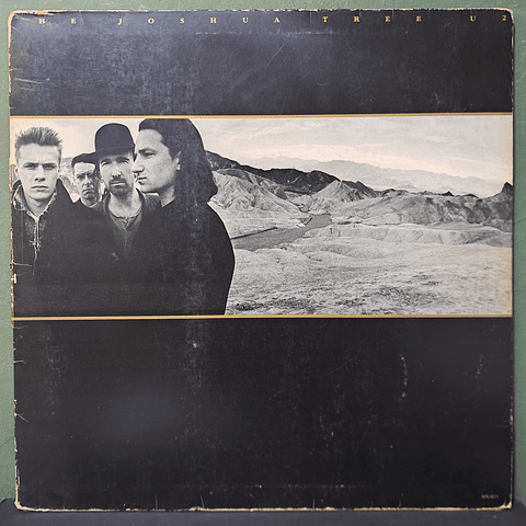 U2 – The Joshua Tree