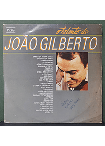 João Gilberto – O Talento 