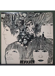 Beatles, The – Revolver (Ed. Japón)