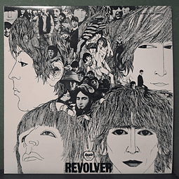 Beatles, The – Revolver (Ed. Japón)