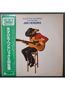 Jimi Hendrix – Sound Track Recordings From The Film 