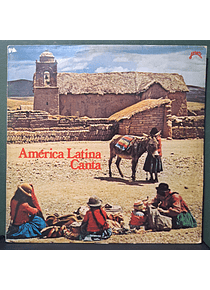 Various – América Latina Canta