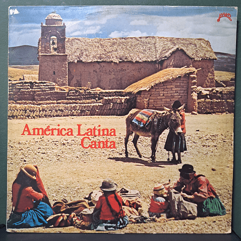 Various – América Latina Canta
