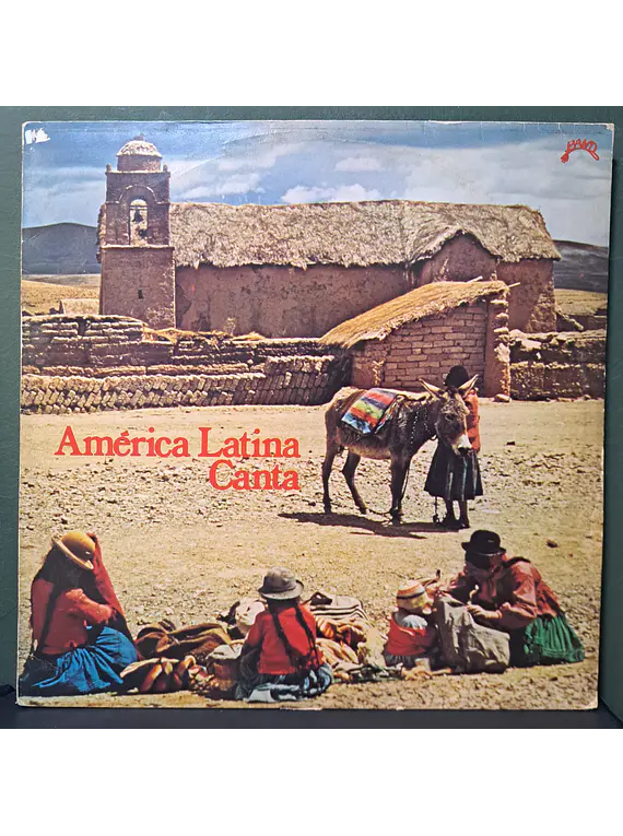 Various – América Latina Canta