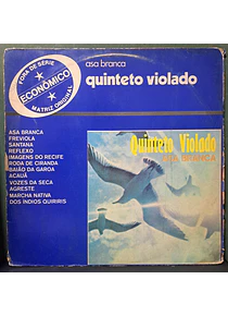 Quinteto Violado – Asa Branca