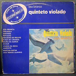 Quinteto Violado – Asa Branca