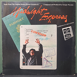 Midnight Express (Expresso Da Meia-Noite) (Music From The Original Motion Picture Soundtrack)