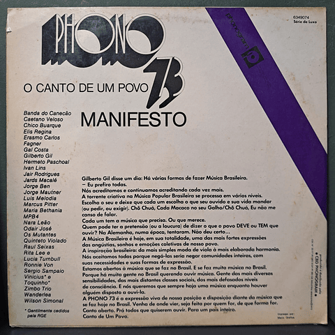 Various – Phono 73 No. 2