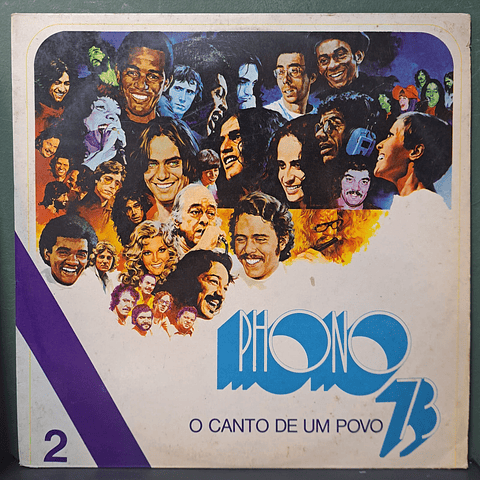 Various – Phono 73 No. 2
