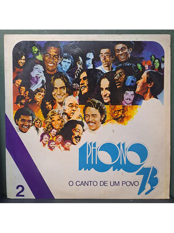 Various – Phono 73 No. 2