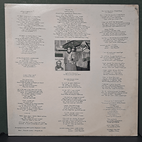 Sinéad O'Connor – I Do Not Want What I Haven't Got