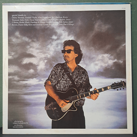 George Harrison – Cloud Nine