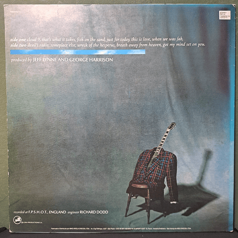 George Harrison – Cloud Nine