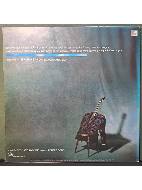 George Harrison – Cloud Nine