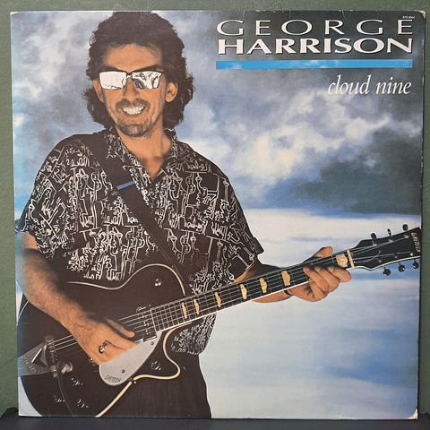 George Harrison – Cloud Nine