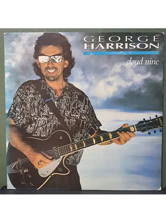 George Harrison – Cloud Nine