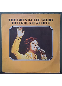 Brenda Lee – The Brenda Lee Story Her Greatest Hits